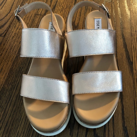 Steve Madden Shoes - Steve Madden Brenda sandals